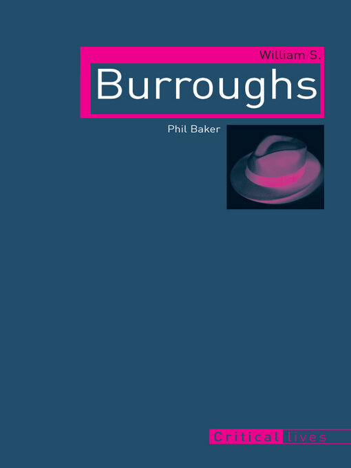 Upplýsingar um William S. Burroughs eftir Phil Baker - Til útláns